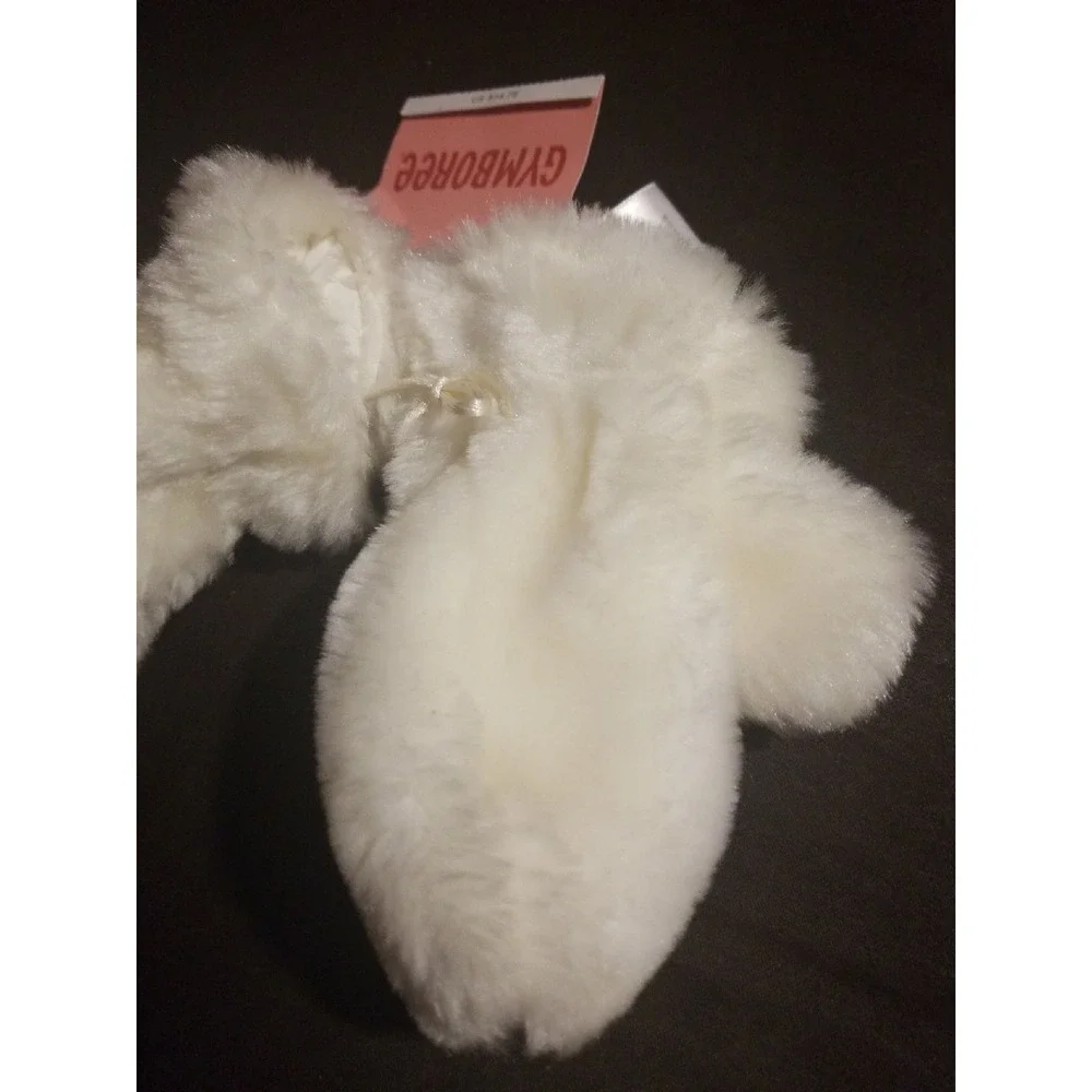 Gymboree alpine‎ sweetie mittens 12 24 nwt